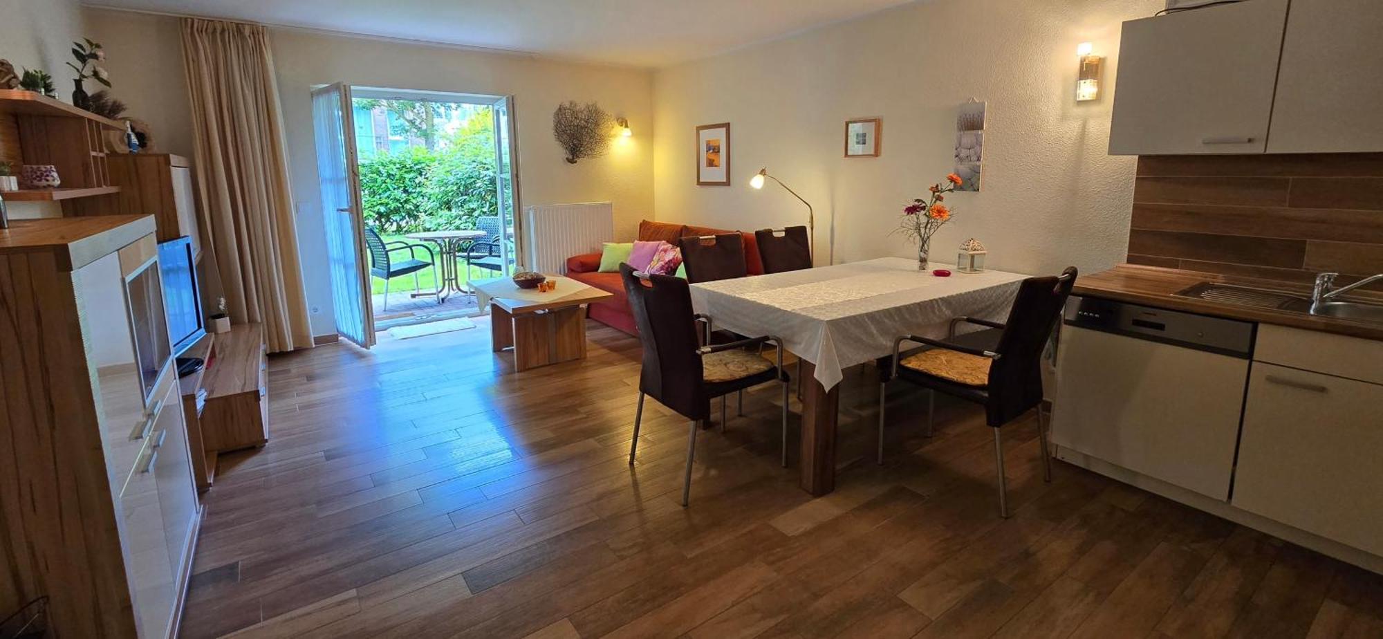 Ferienwohnung Ahoi Lfr14 그랄뮈리츠 외부 사진