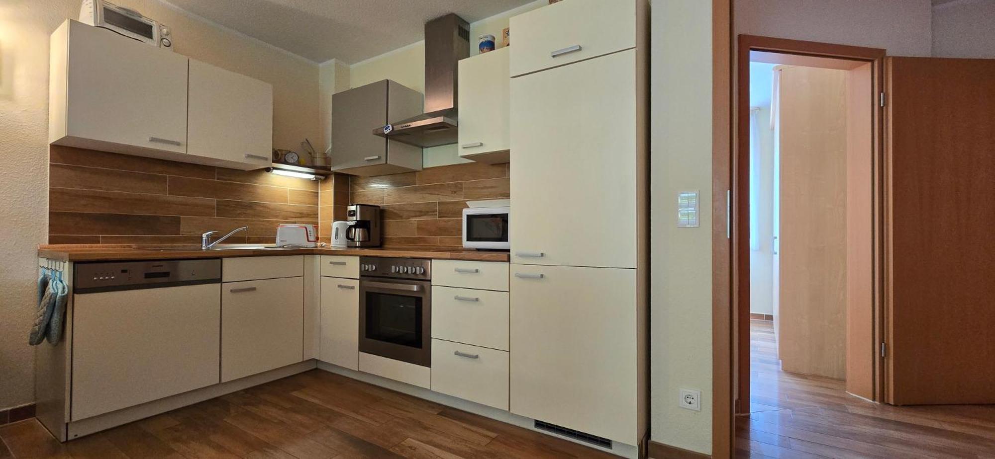 Ferienwohnung Ahoi Lfr14 그랄뮈리츠 외부 사진