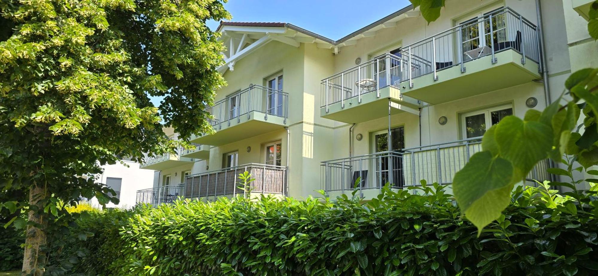 Ferienwohnung Ahoi Lfr14 그랄뮈리츠 외부 사진